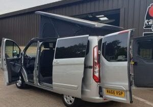 Transit custom 1